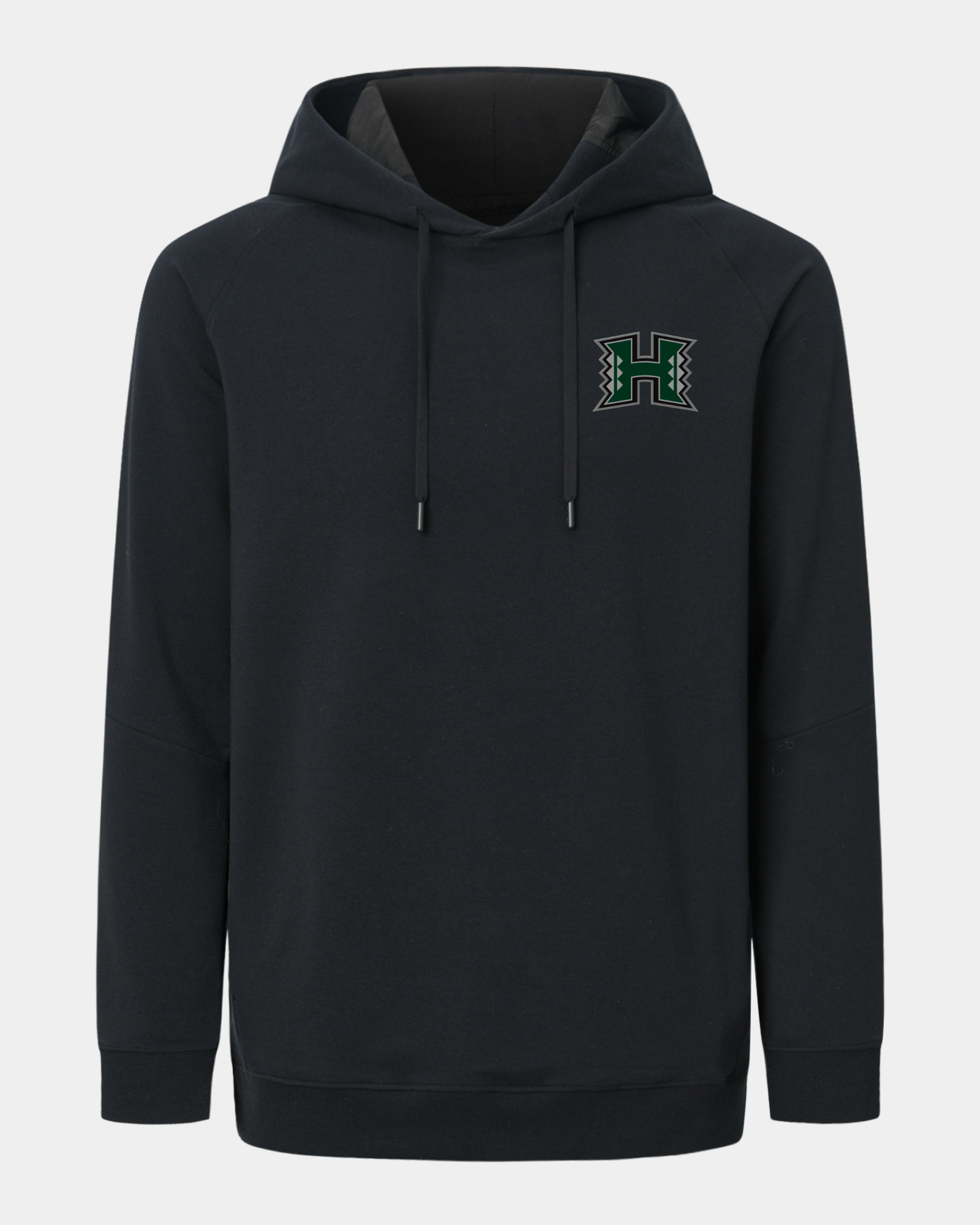 University of Hawaii Singular Black Hoodie