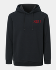 SUU Singular Black Hoodie