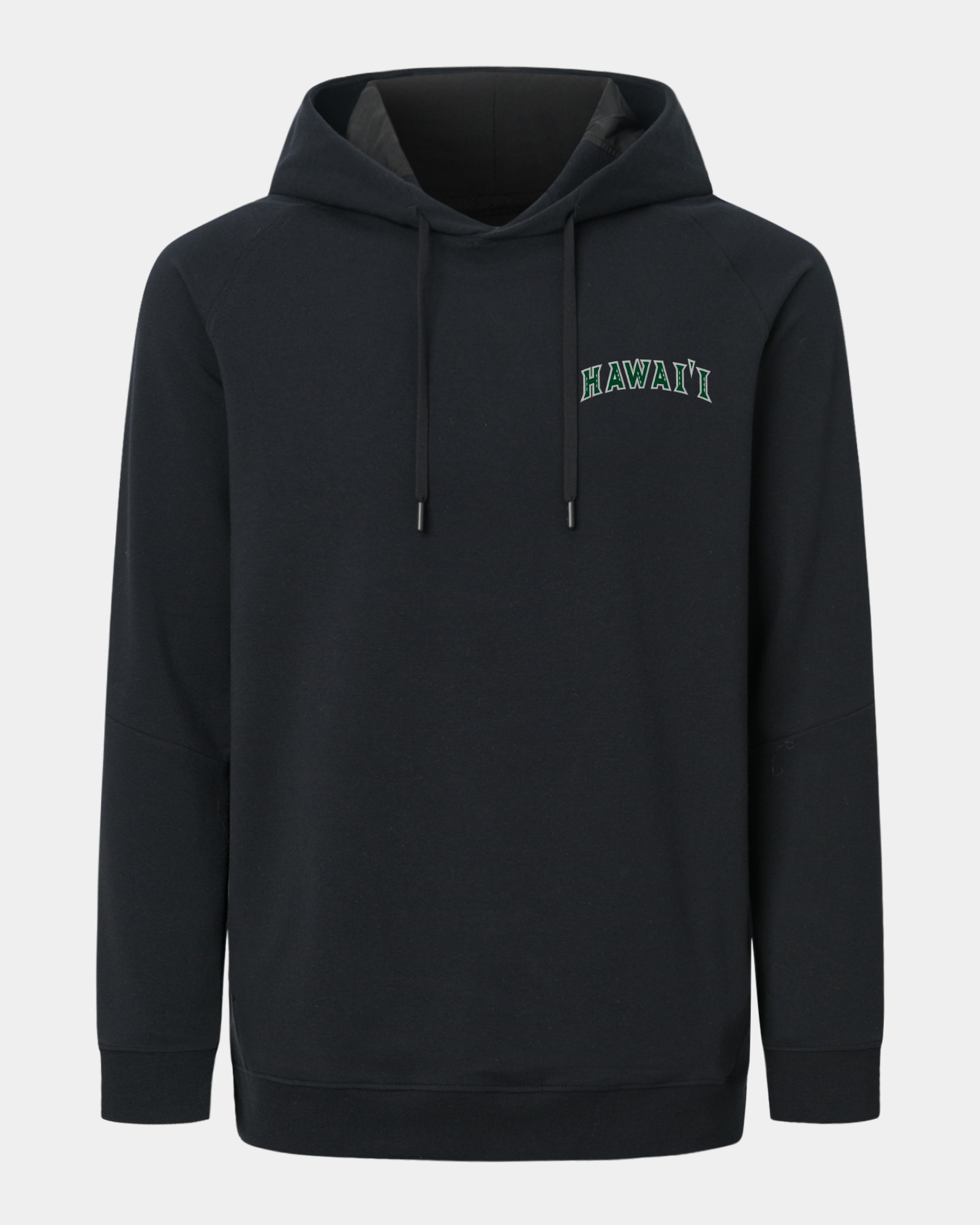 University of Hawaii Singular Black Hoodie