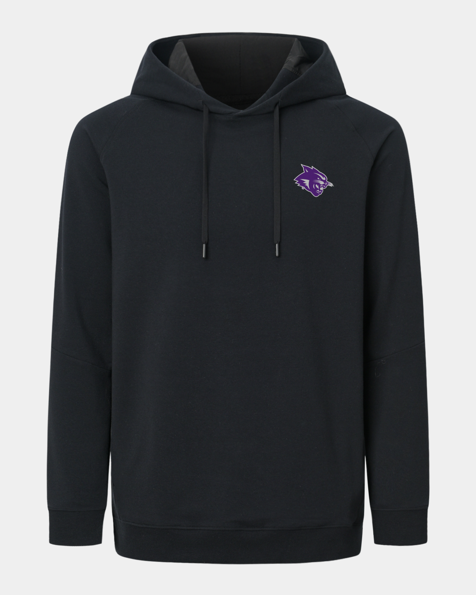 ACU Singular Black Hoodie