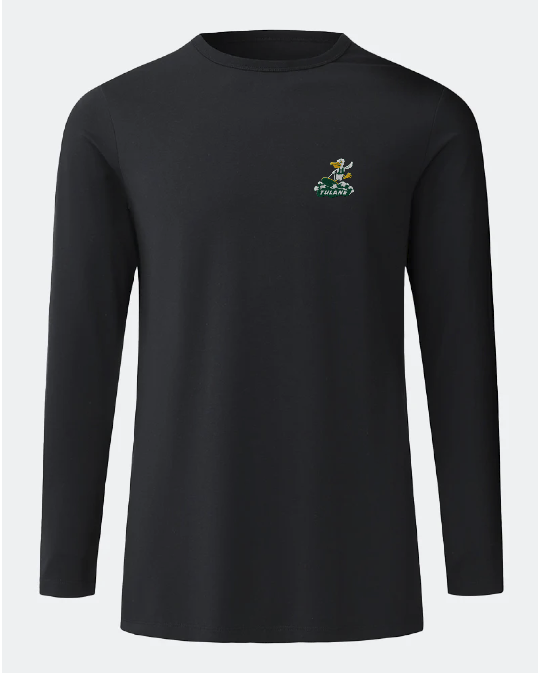 Tulane Spectacle 2.0 Black Long Sleeve