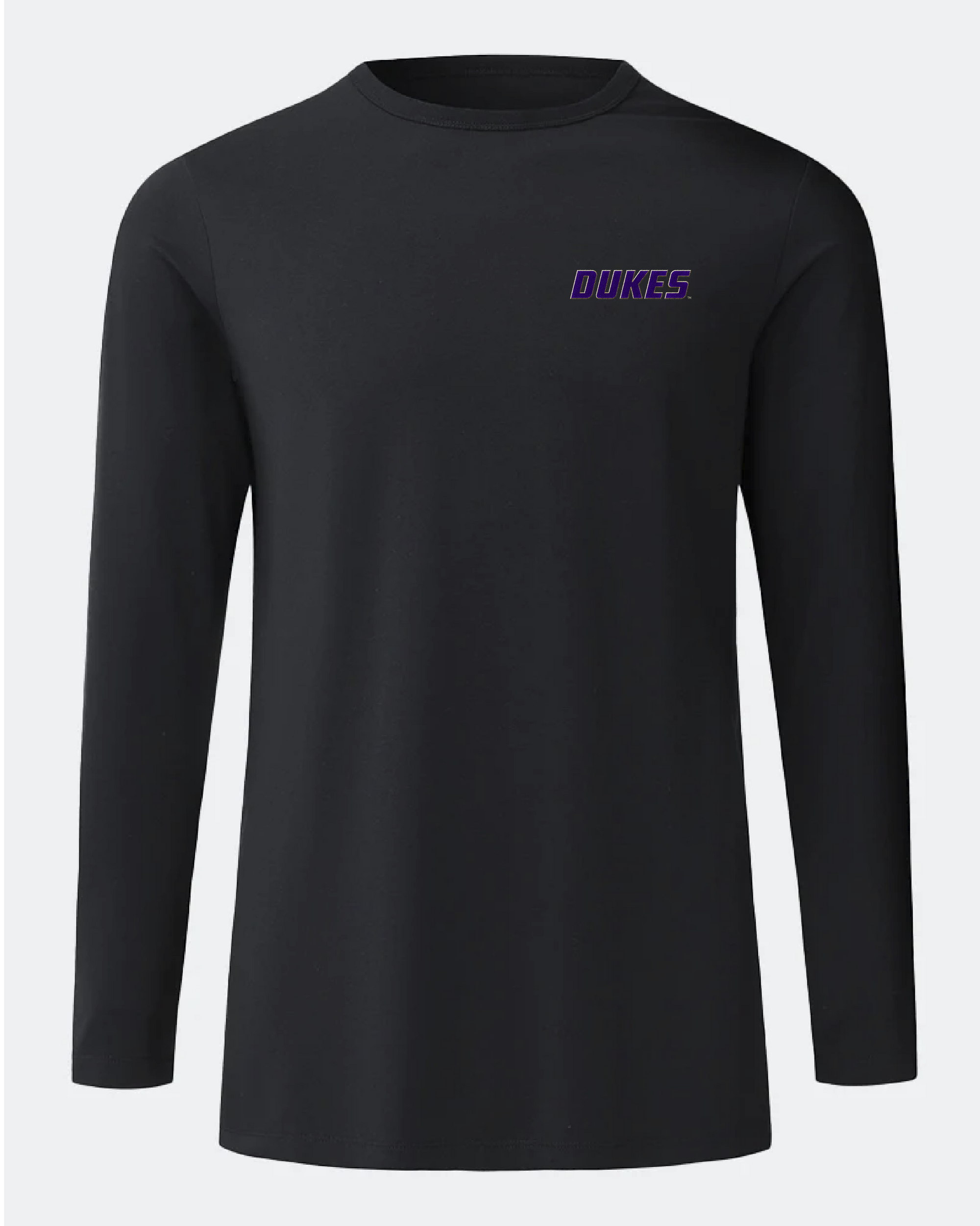 James Madison Spectacle 2.0 Black Long Sleeve