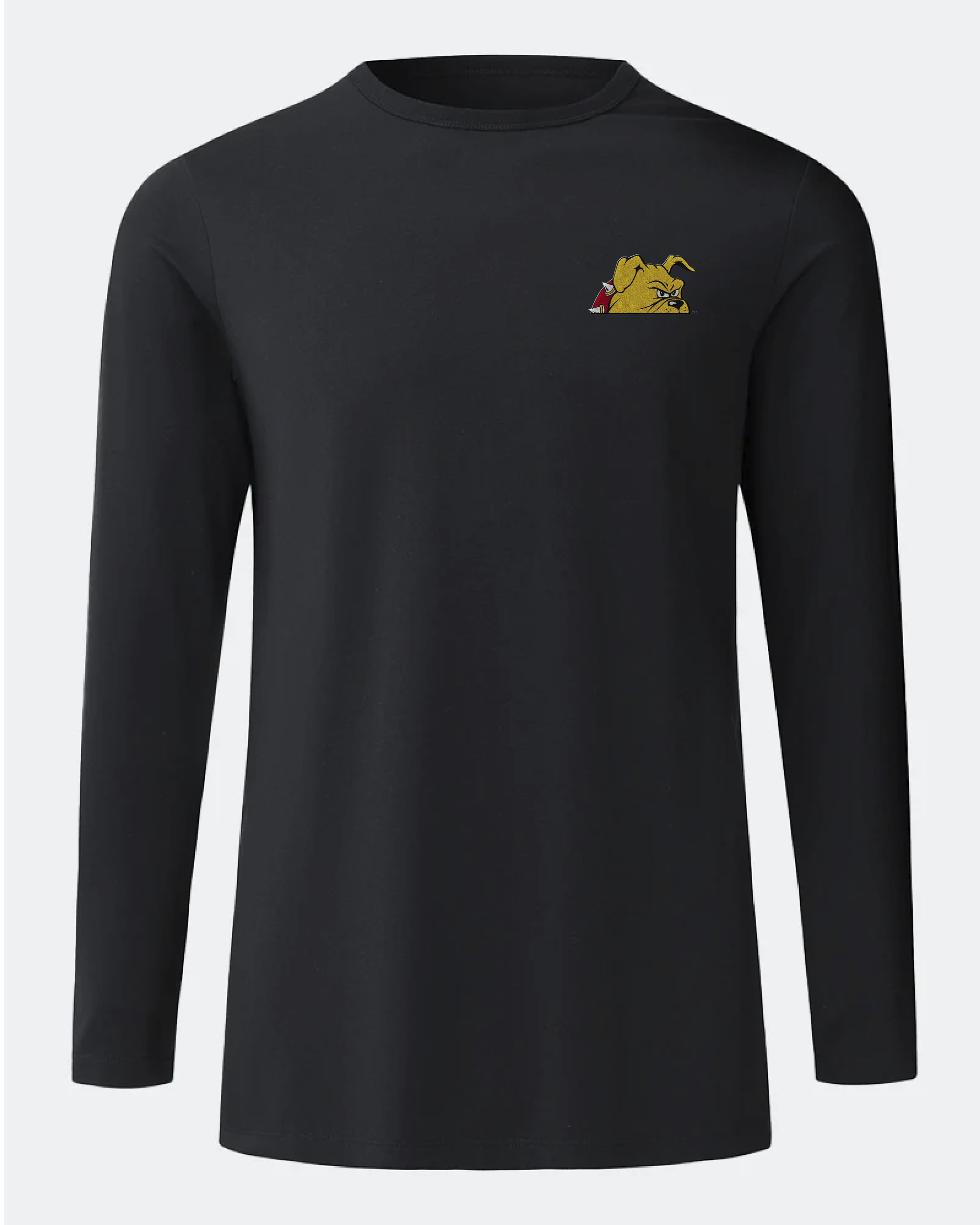 Ferris State Spectacle 2.0 Black Long Sleeve