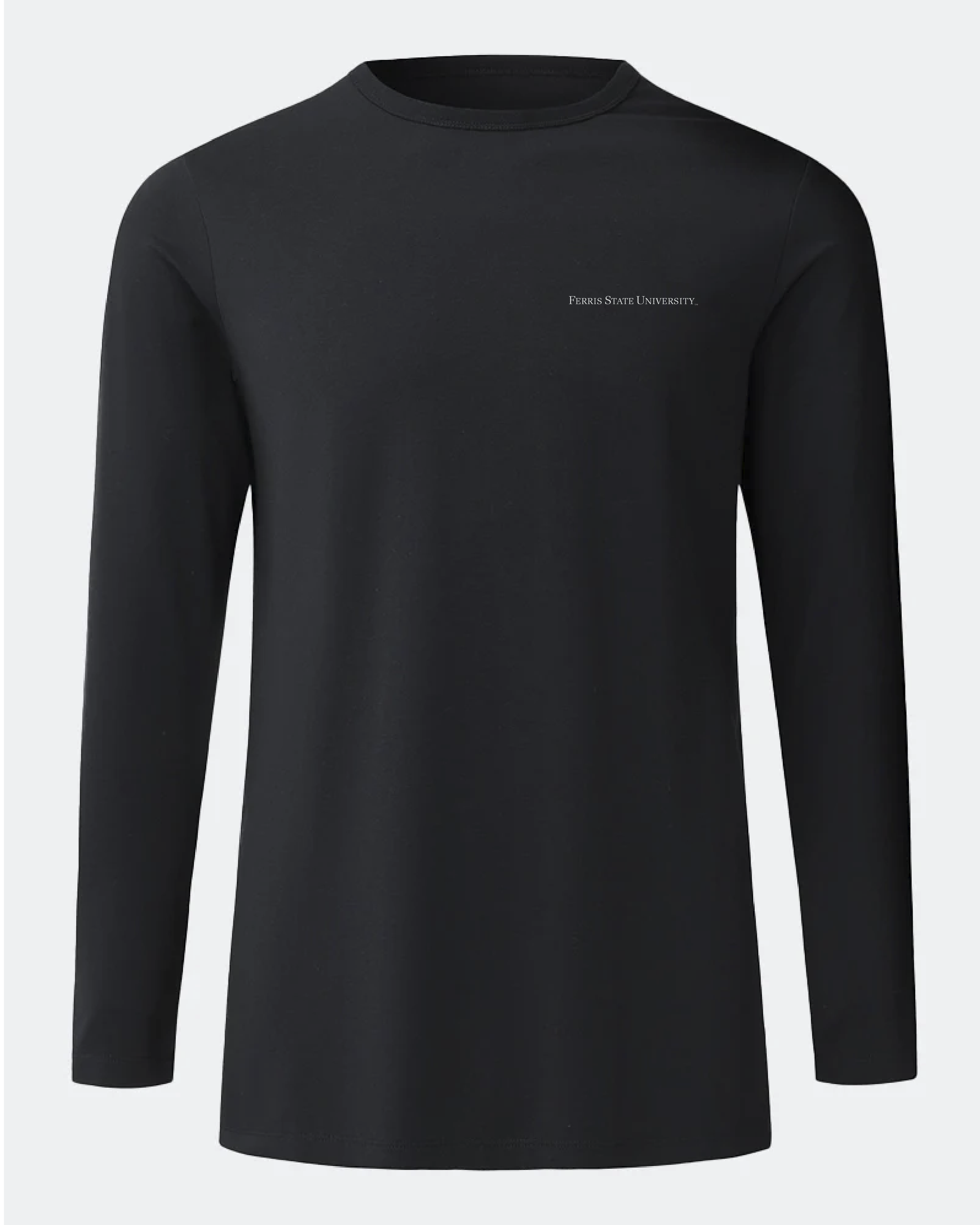 Ferris State Spectacle 2.0 Black Long Sleeve