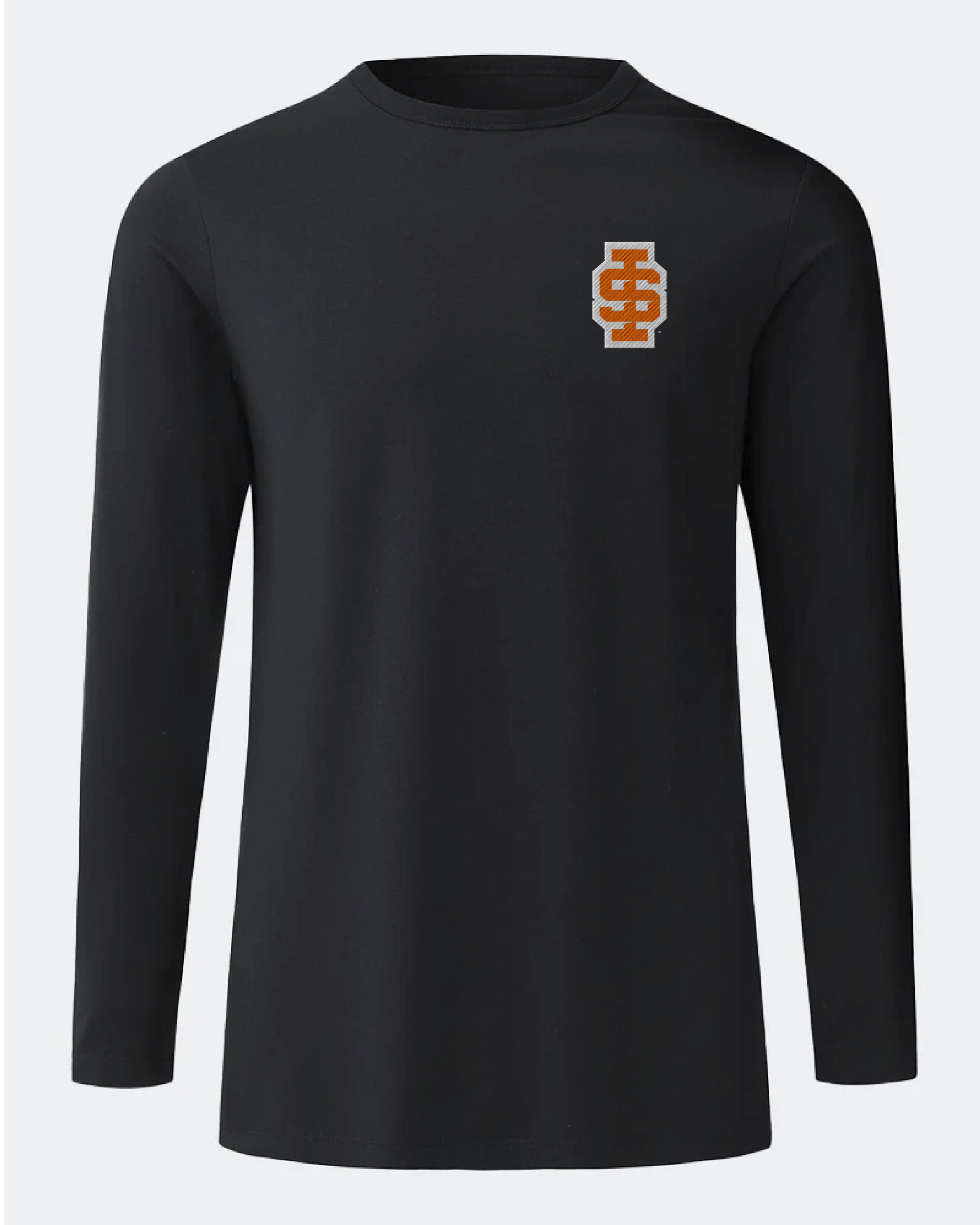 Idaho State Spectacle 2.0 Black Long Sleeve
