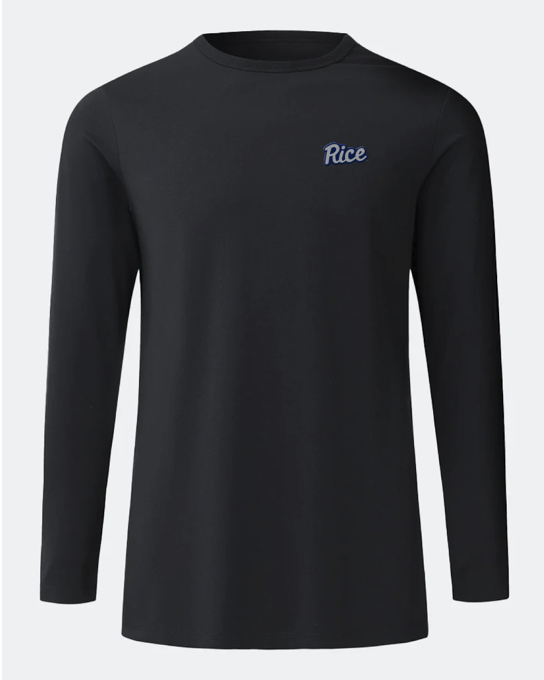 Rice Spectacle 2.0 Black Long Sleeve