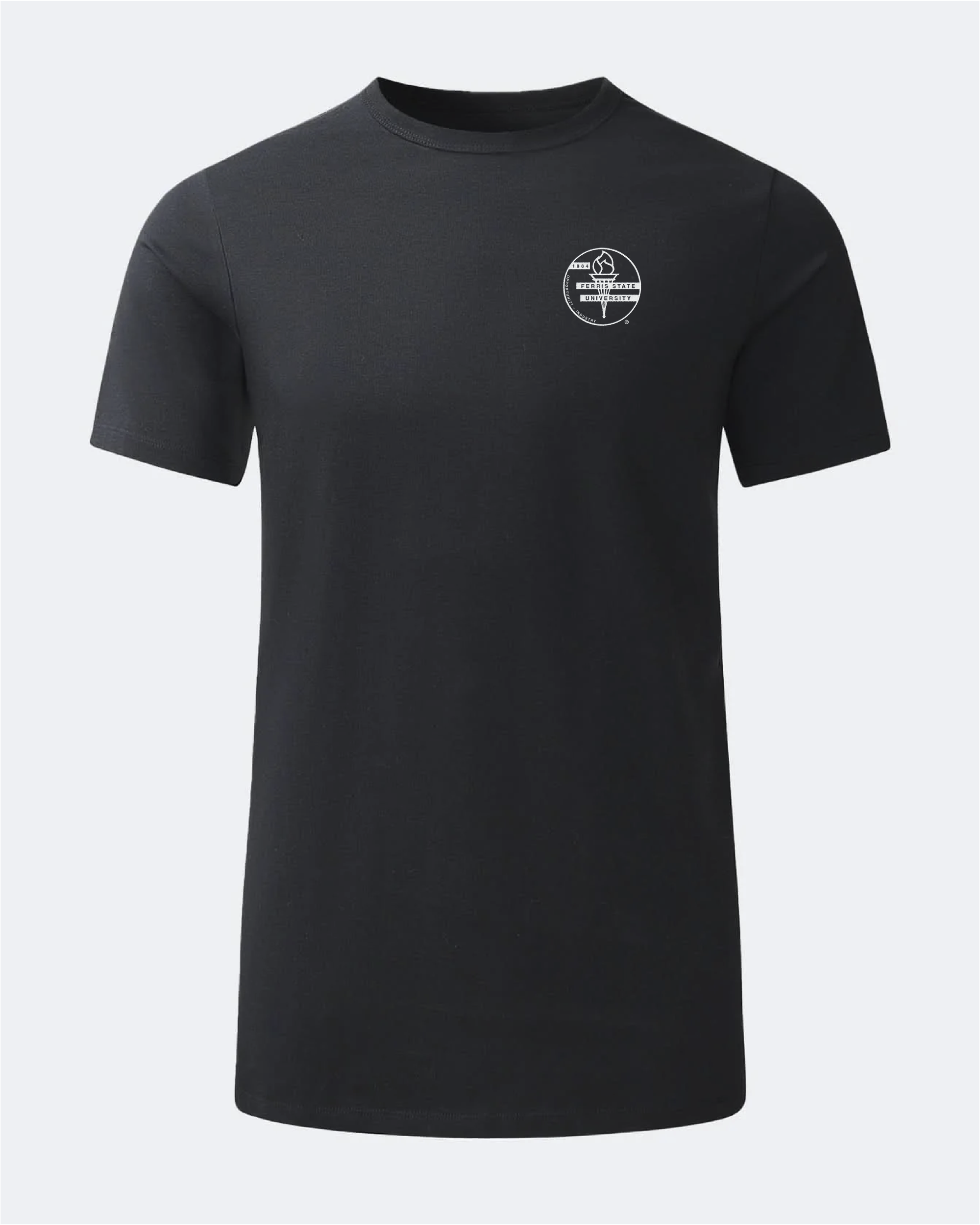Ferris State Spectacle 2.0 Black T-Shirt
