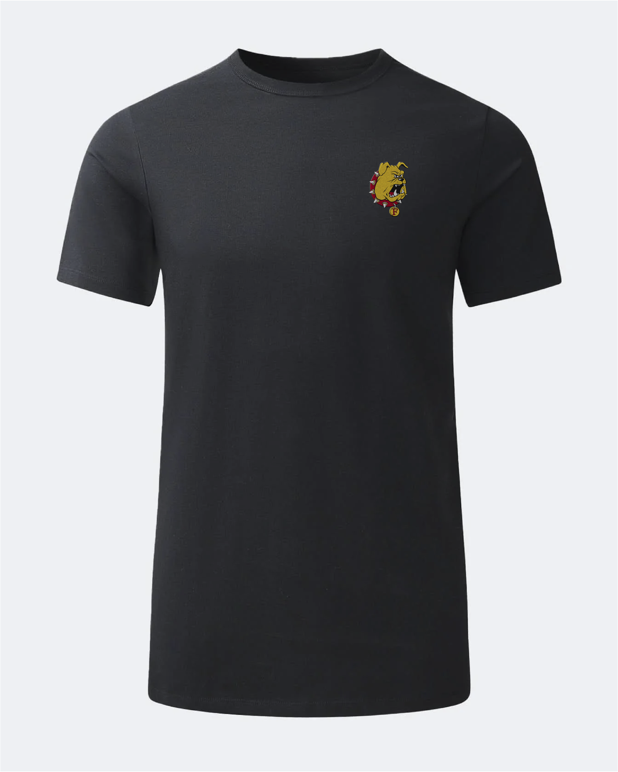 Ferris State Spectacle 2.0 Black T-Shirt