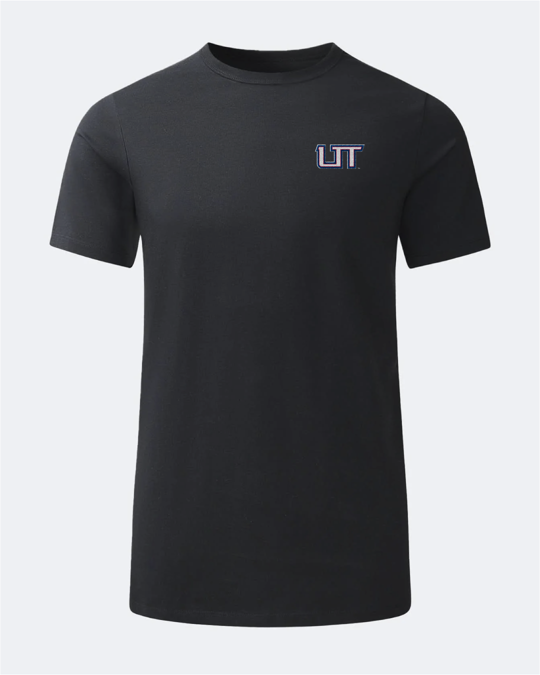 UTECH Spectacle 2.0 Black T-Shirt