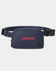 University of Arizona Static Navy Crossbody