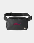 University of Arizona Static Black Crossbody