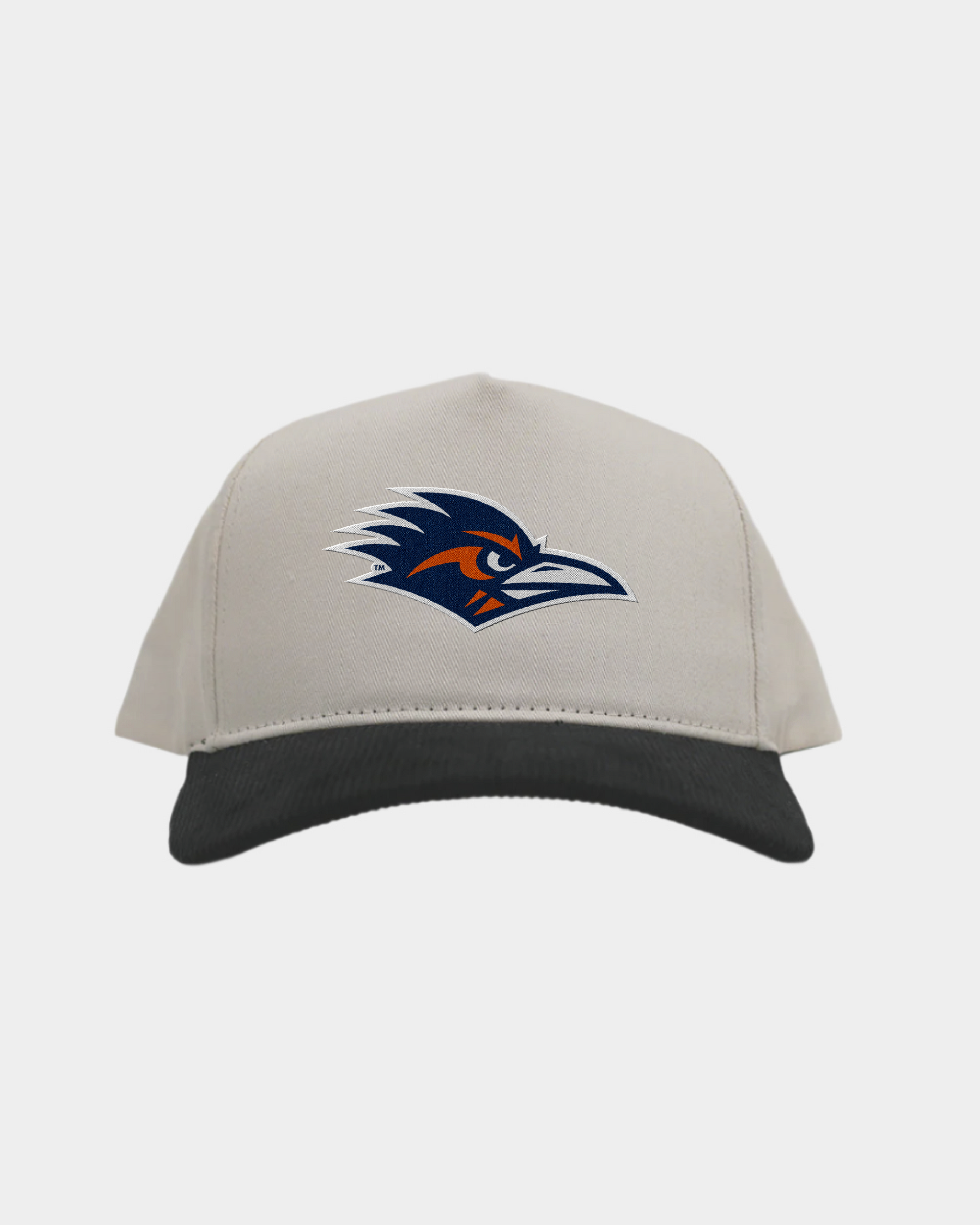 UT San Antonio Cream Black Cord Brim Fade Hat