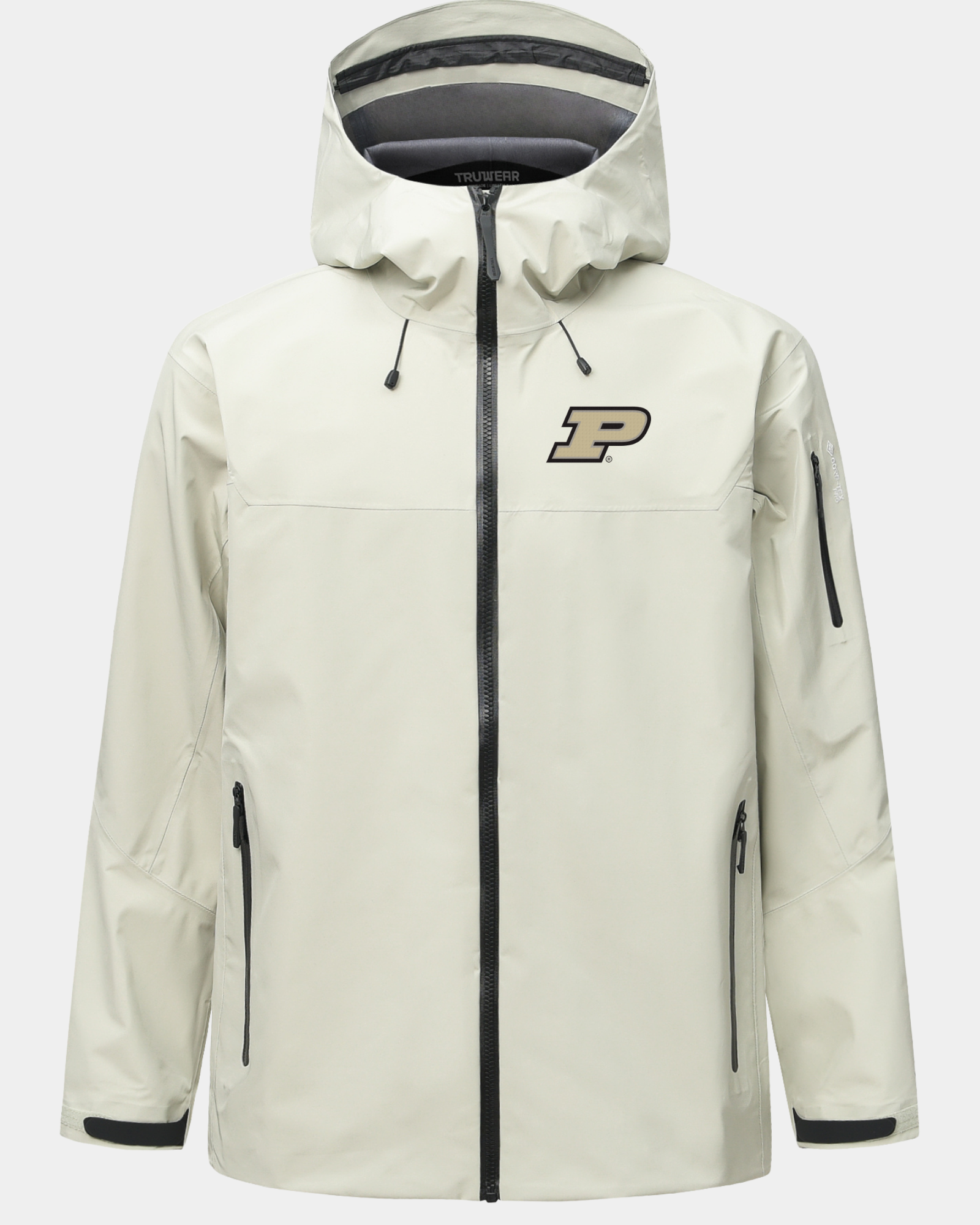 Purdue Crusade Jacket Bone