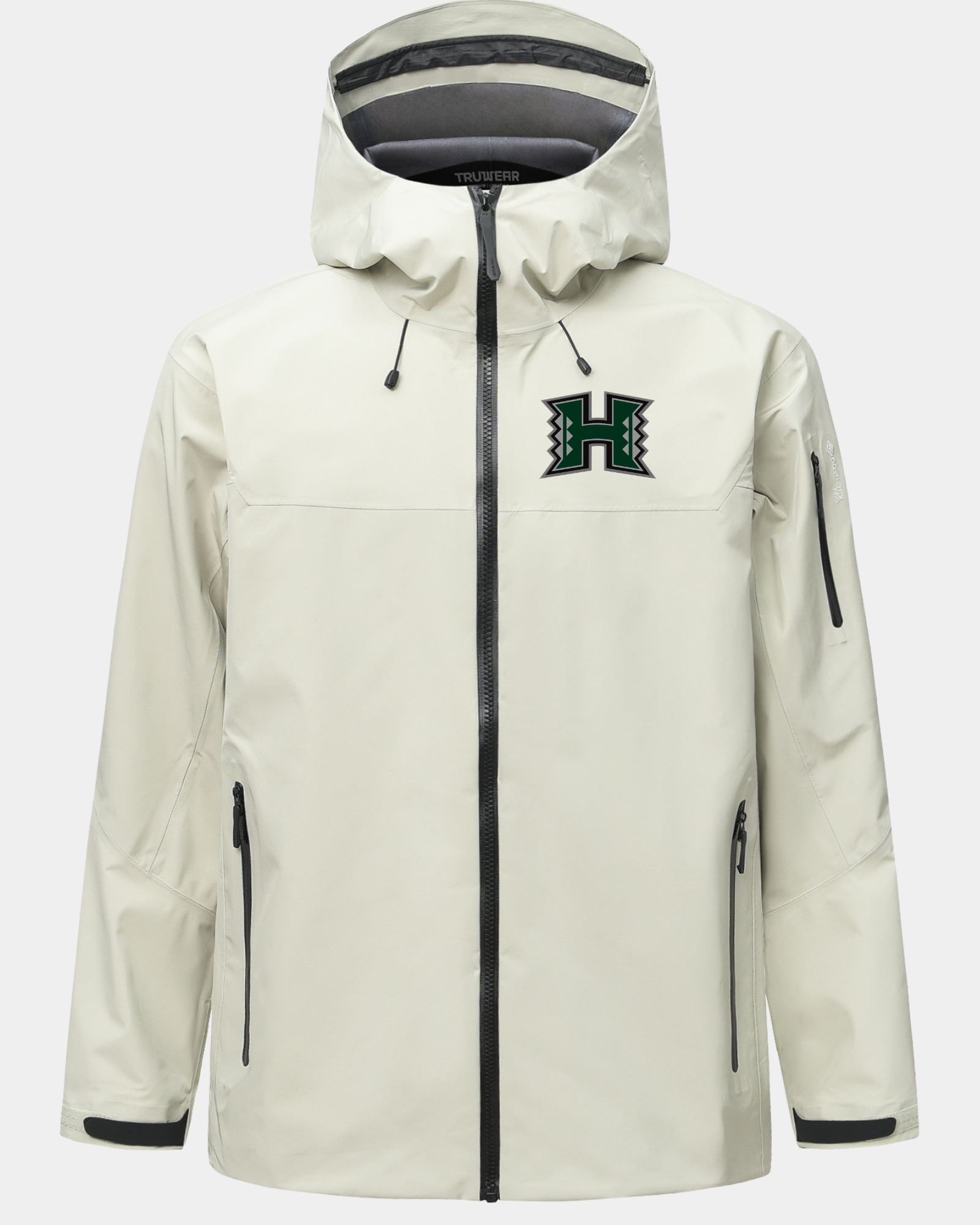 University of Hawaii Crusade Jacket Bone