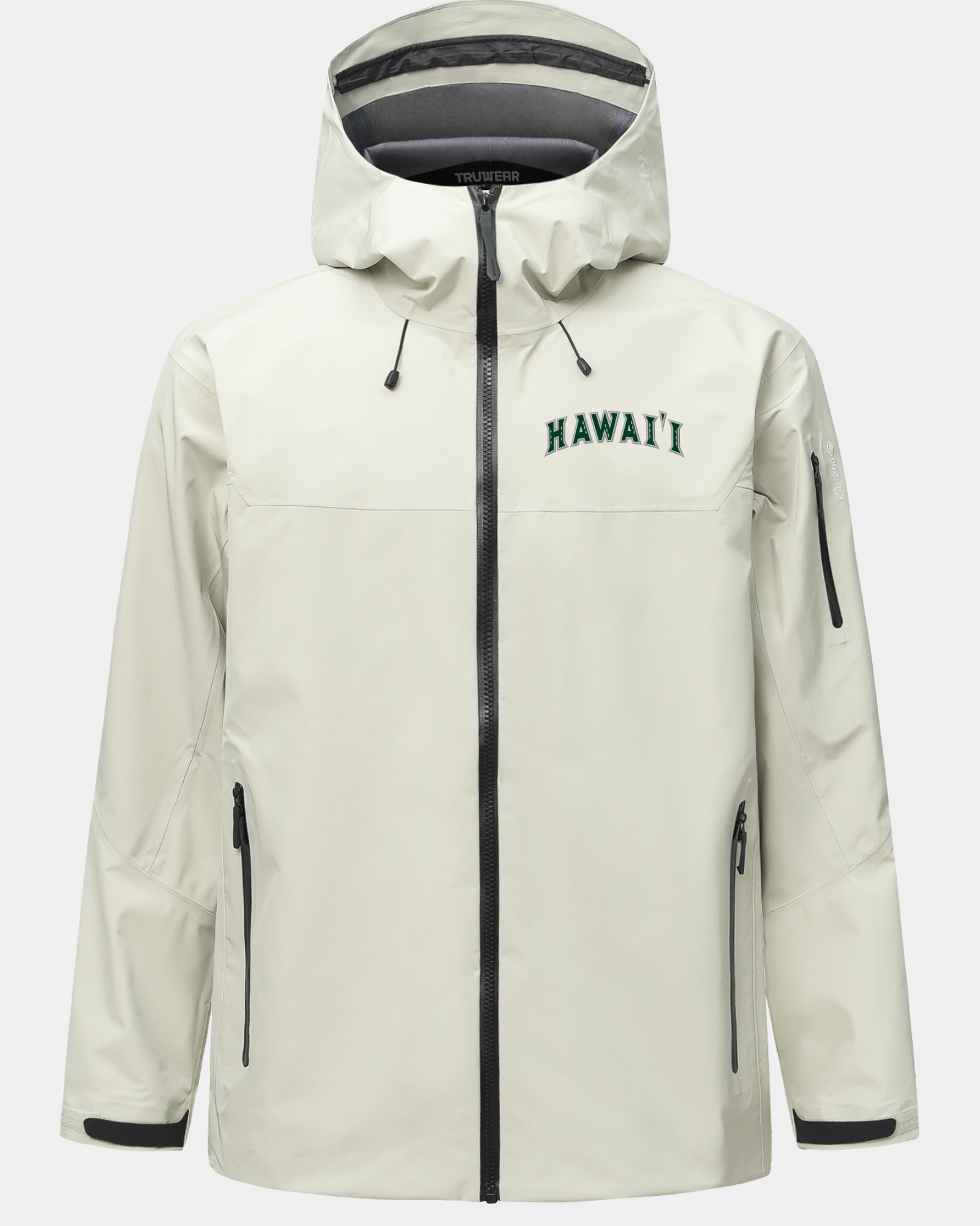 University of Hawaii Crusade Jacket Bone