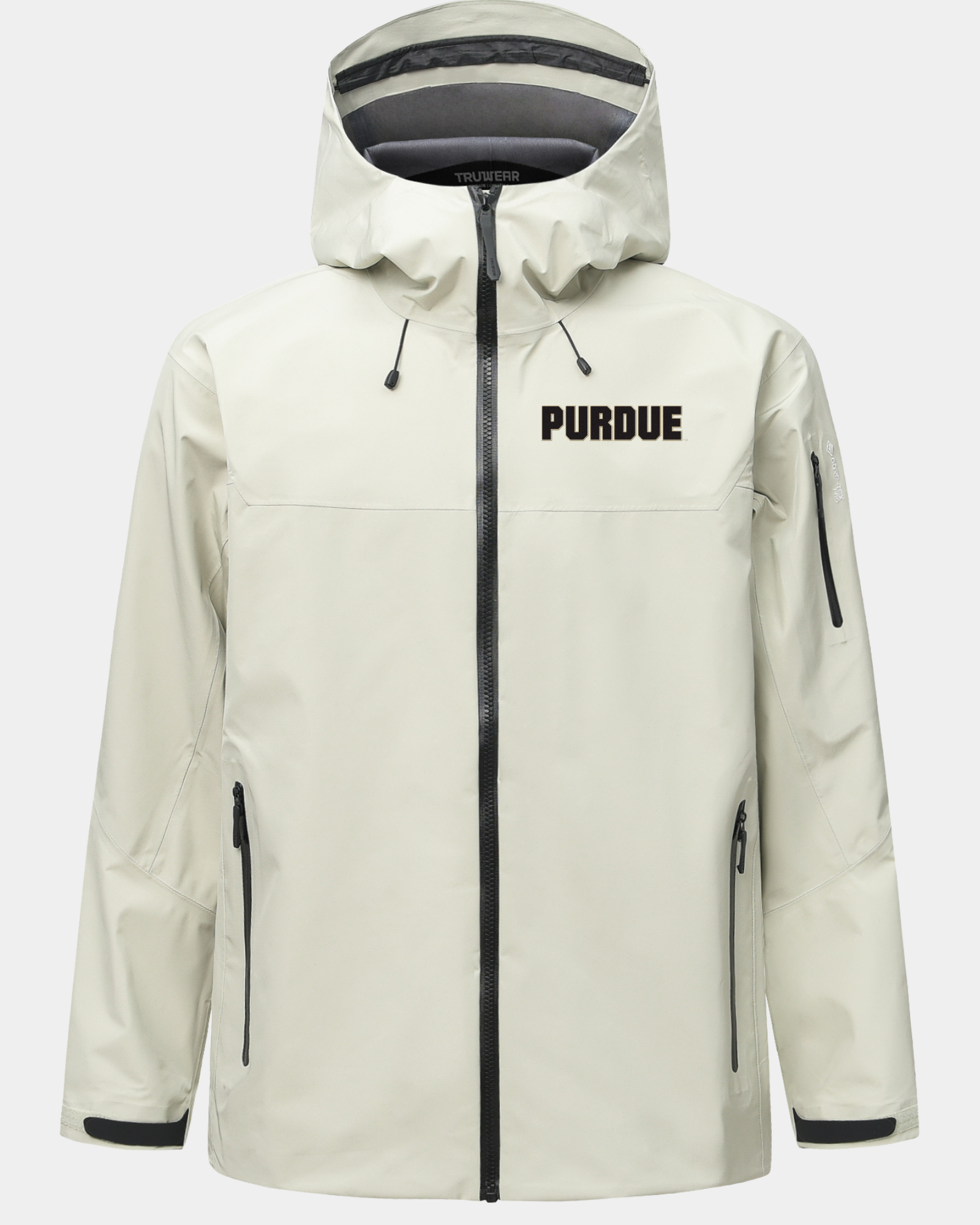 Purdue Crusade Jacket Bone