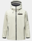 Purdue Crusade Jacket Bone