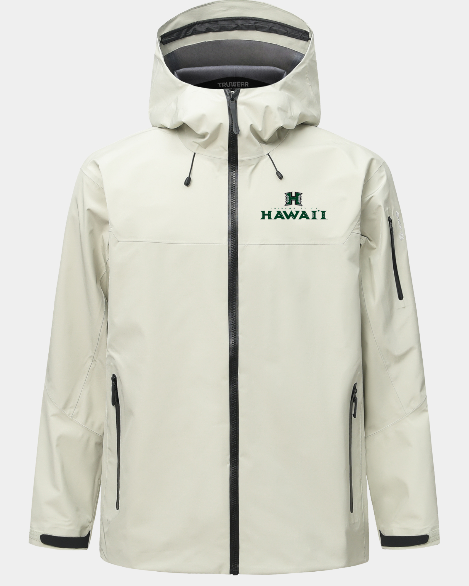 University of Hawaii Crusade Jacket Bone