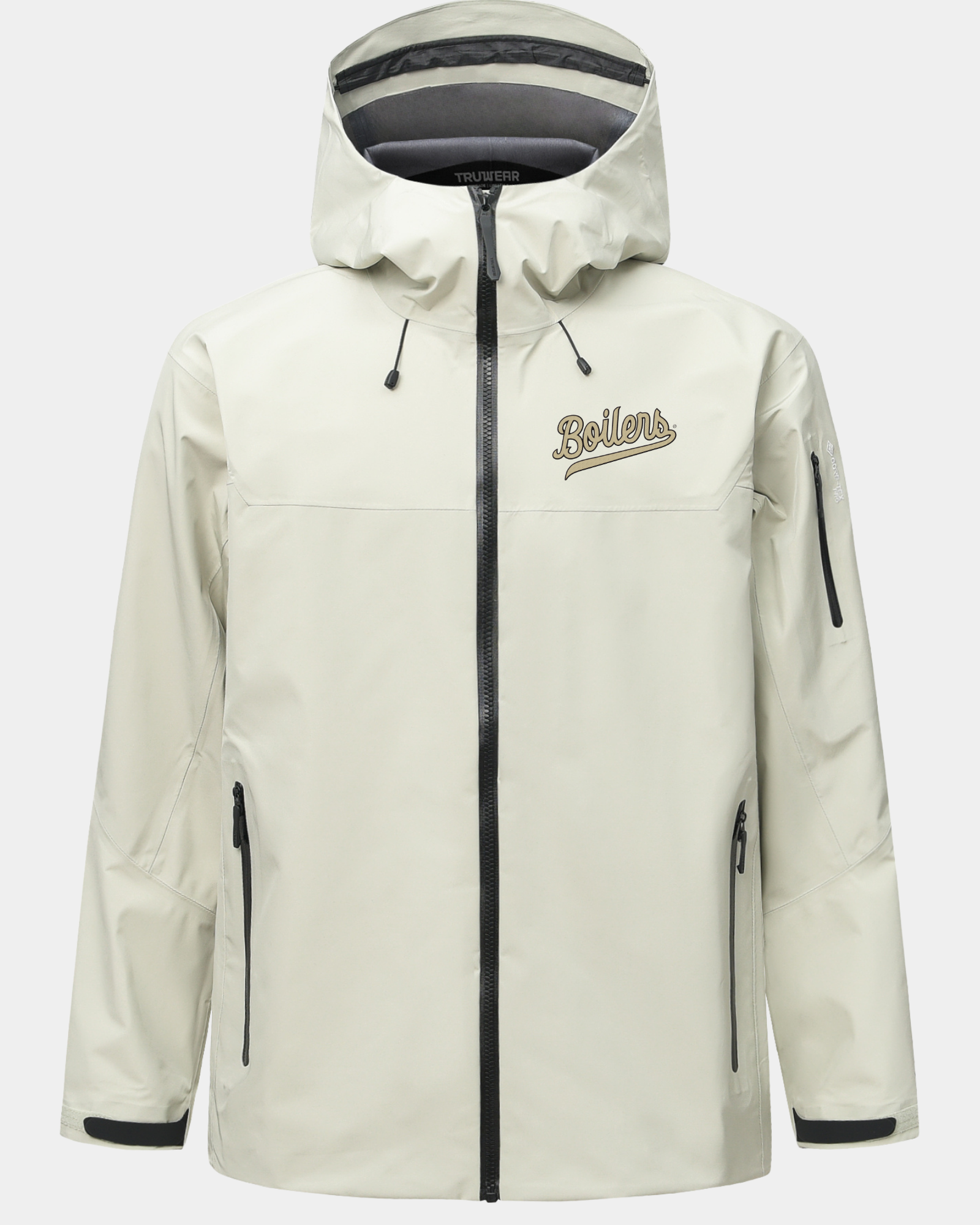 Purdue Crusade Jacket Bone