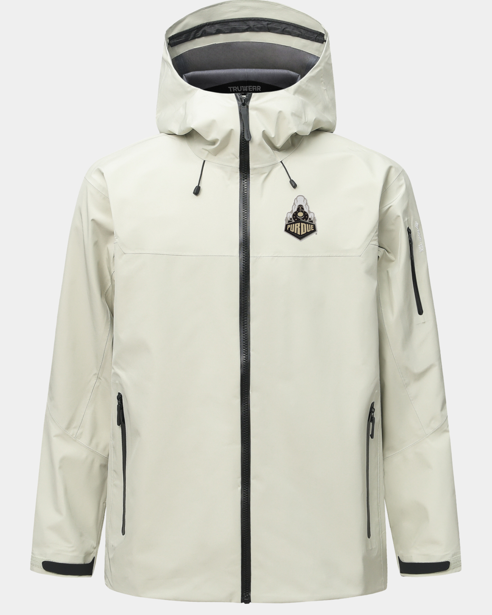 Purdue Crusade Jacket Bone