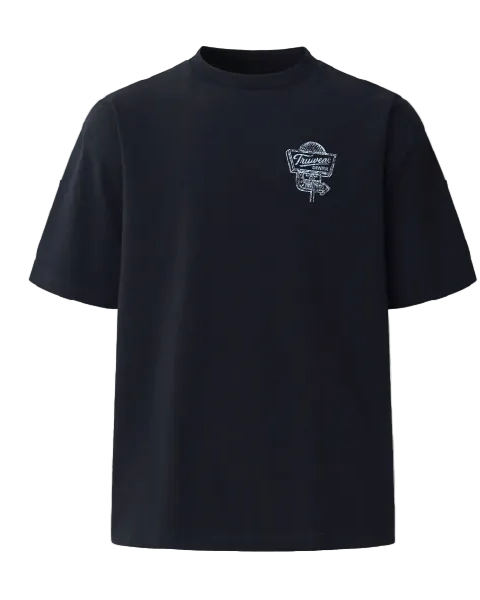 Breakfast Ball Monochramatic Faze Heavyweight Tee