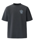 Breakfast Ball Monochramatic Faze Heavyweight Tee