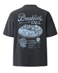 Breakfast Ball Monochramatic Faze Heavyweight Tee