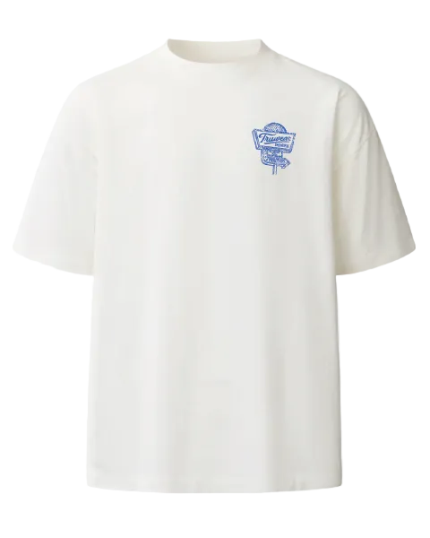 Breakfast Ball Monochramatic Faze Heavyweight Tee