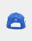 BYU Fade 6 Panel Hat "COUGS"