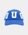 BYU Fade 6 Panel Hat "COUGS"