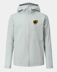 VCU Voyage Rain Jacket Light Grey
