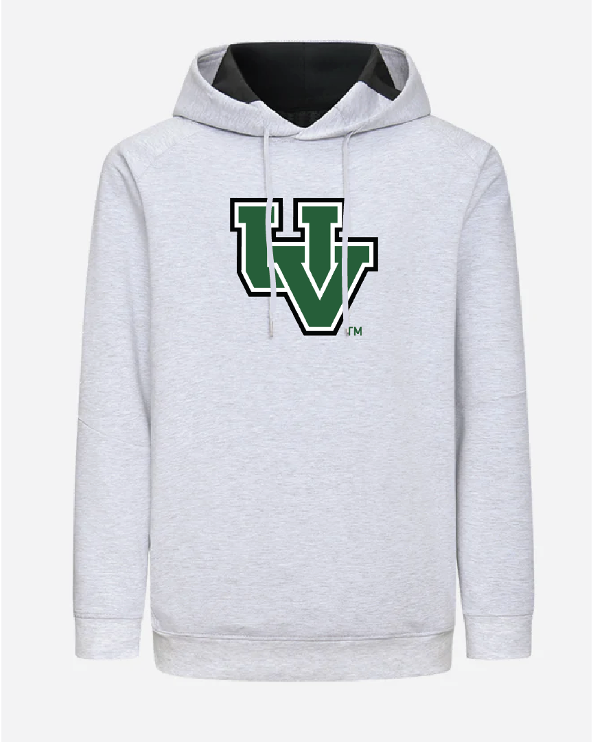 UVU Singular Heather Grey Hoodie