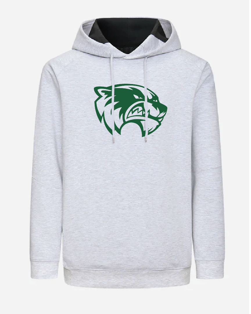 UVU Singular Heather Grey Hoodie