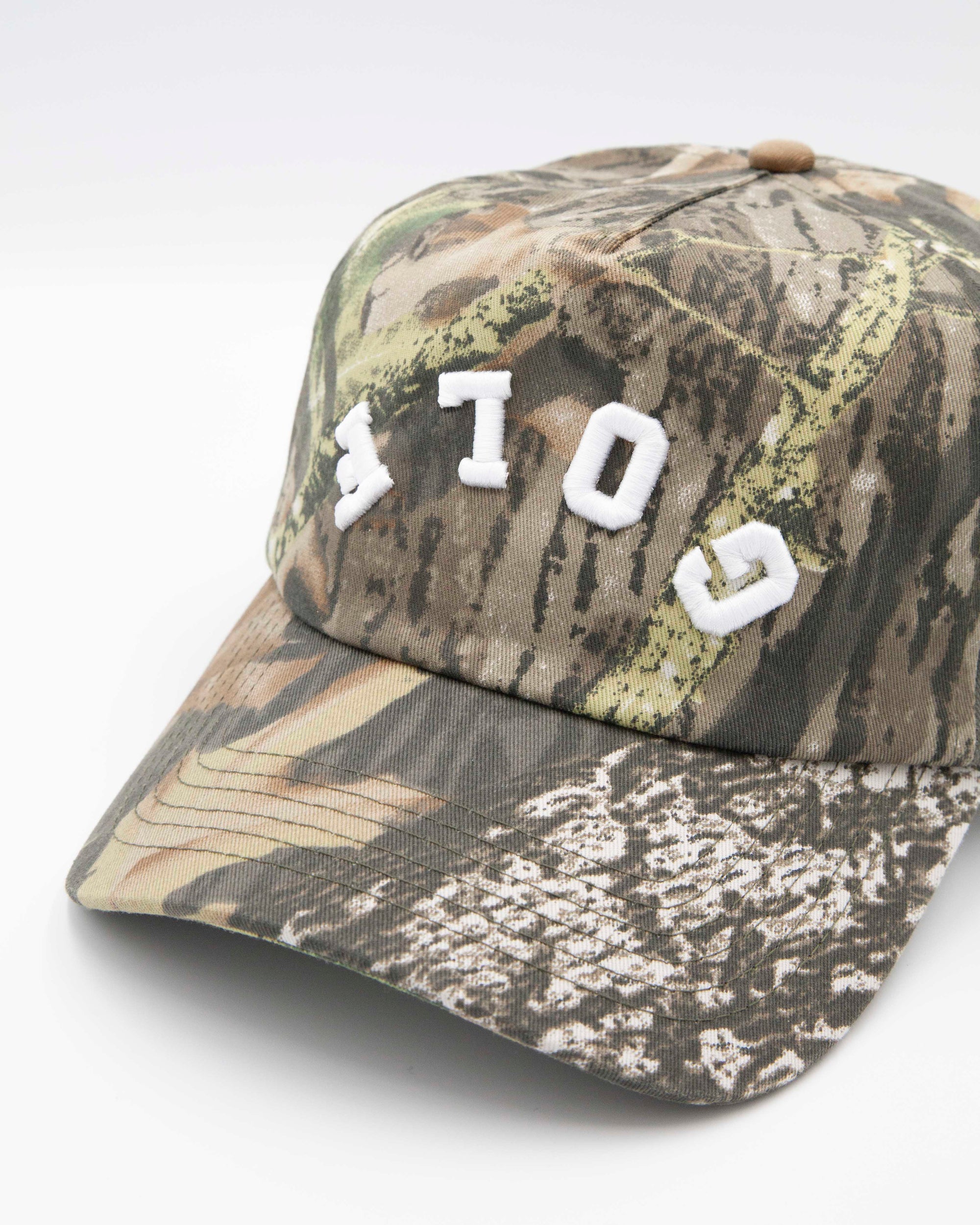 Golf Invert Fade Hat