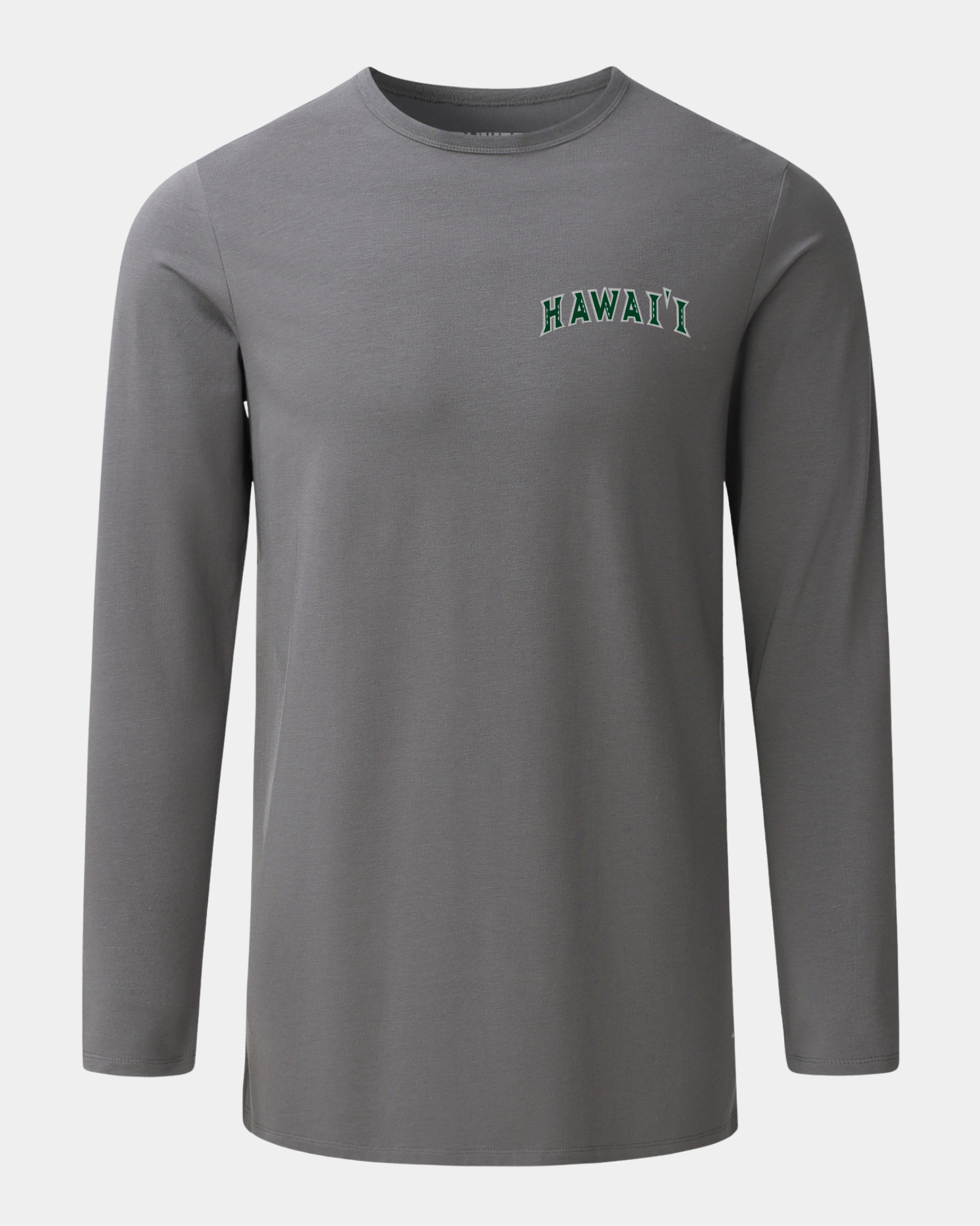 University of Hawaii Spectacle 2.0 Charcoal Long Sleeve