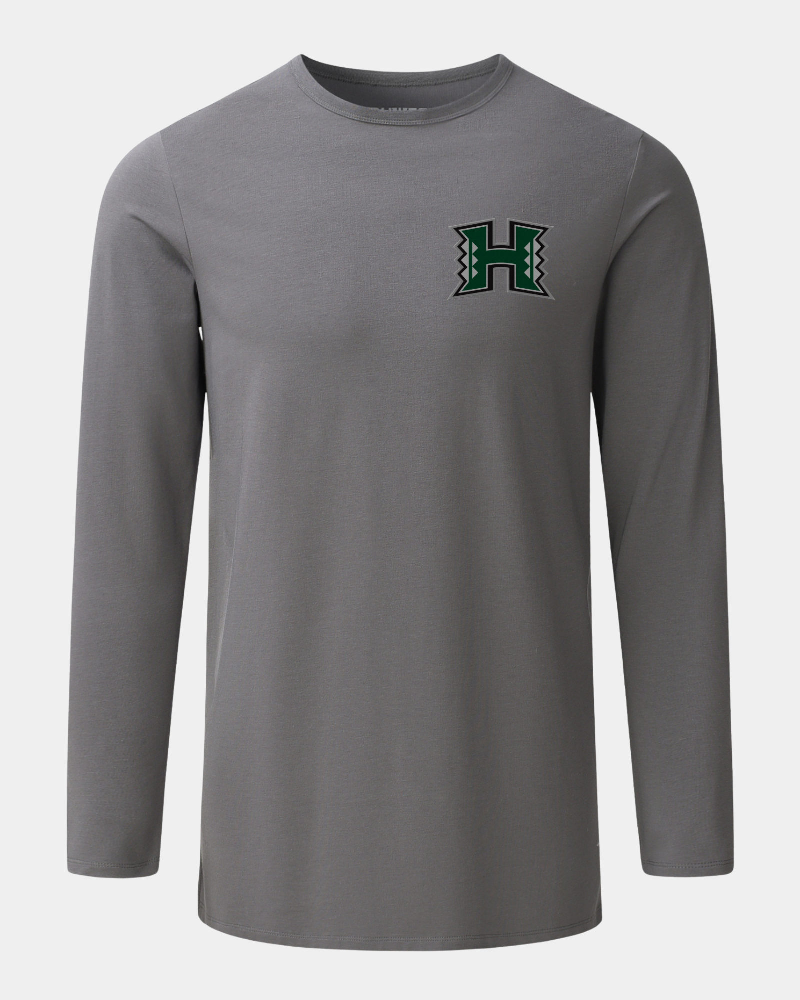 University of Hawaii Spectacle 2.0 Charcoal Long Sleeve