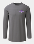 SFA Spectacle 2.0 Charcoal Long Sleeve