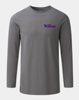 Kansas State Spectacle 2.0 Charcoal Long Sleeve 3
