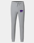 Kansas State Peak Charcoal Joggers 2
