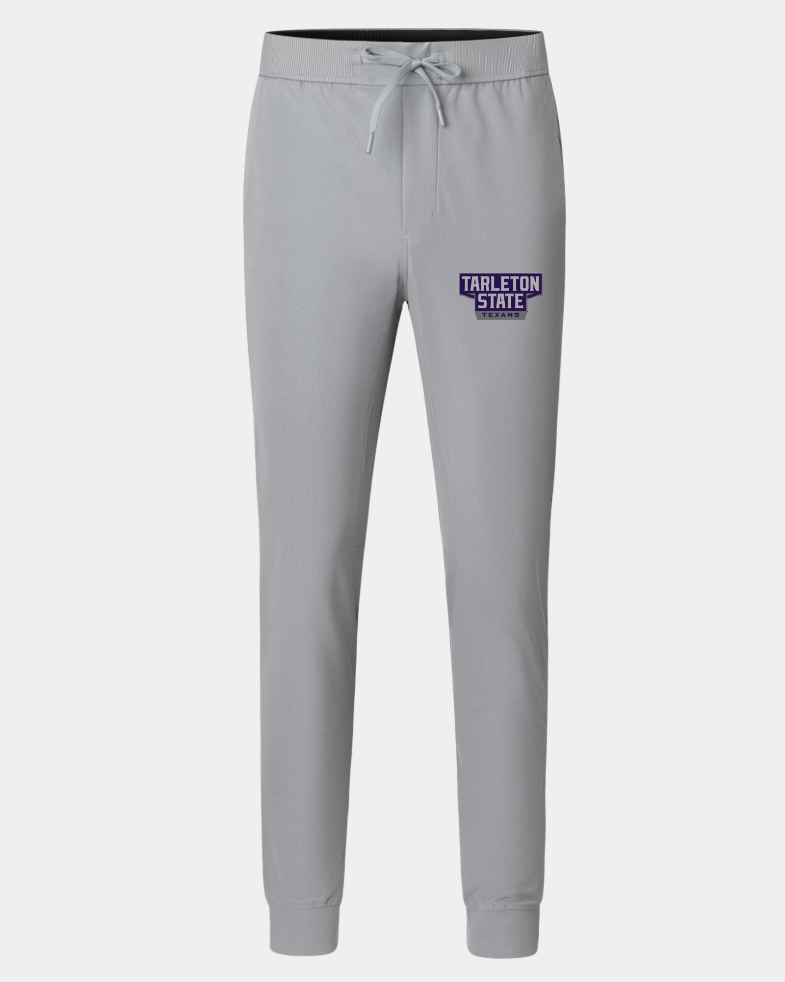 Tarleton State University Peak Charcoal Joggers