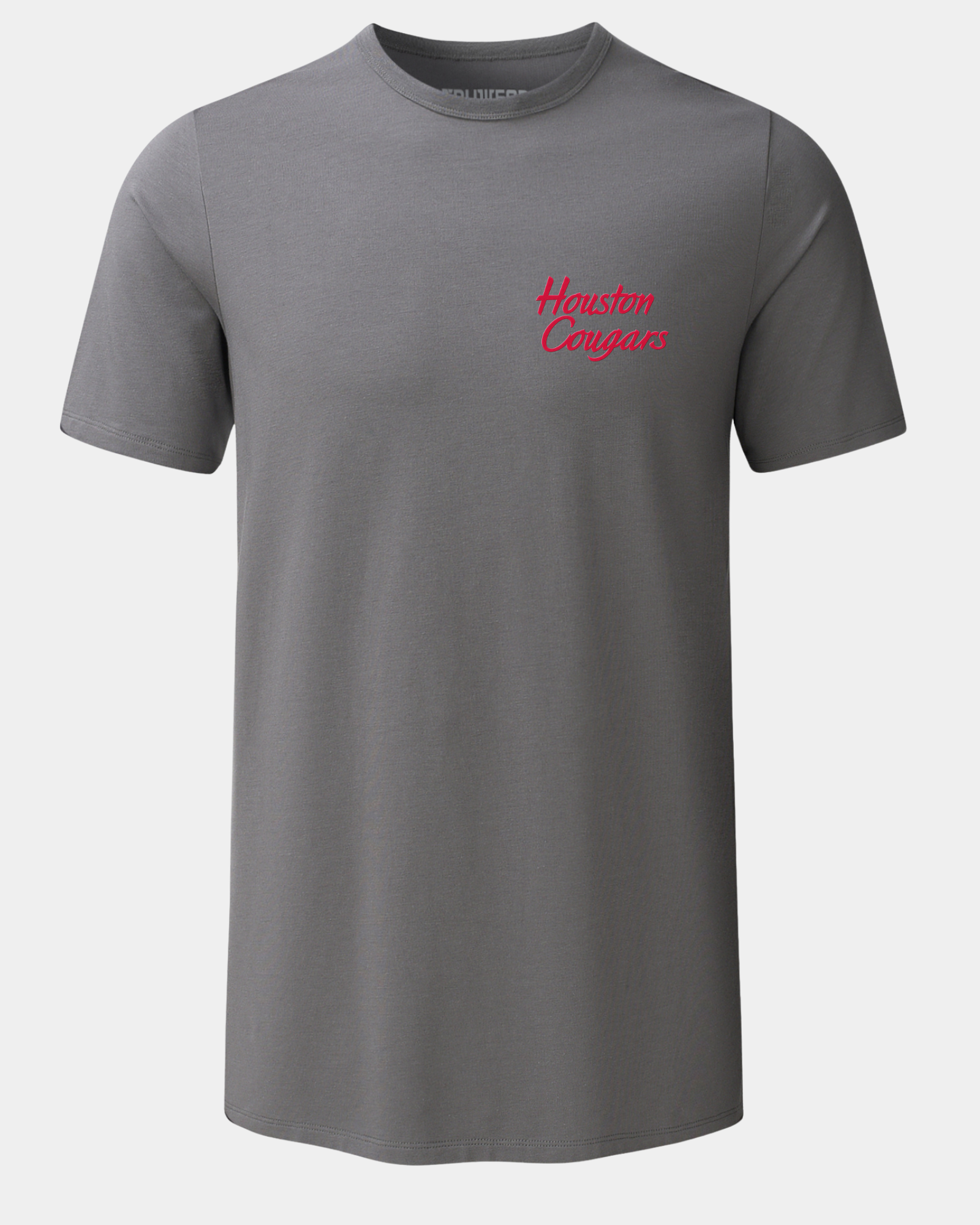 University of Houston Spectacle 2.0 Charcoal Long Sleeve