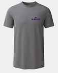 Kansas State Spectacle 2.0 Charcoal T-Shirt 1
