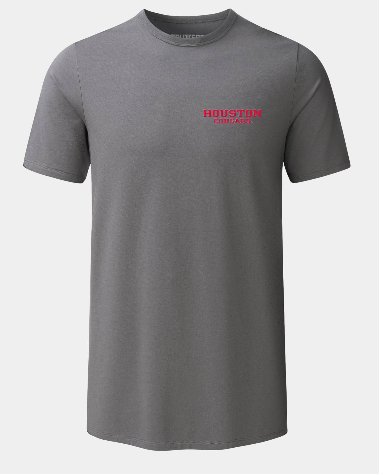 University of Houston Spectacle 2.0 Charcoal Long Sleeve