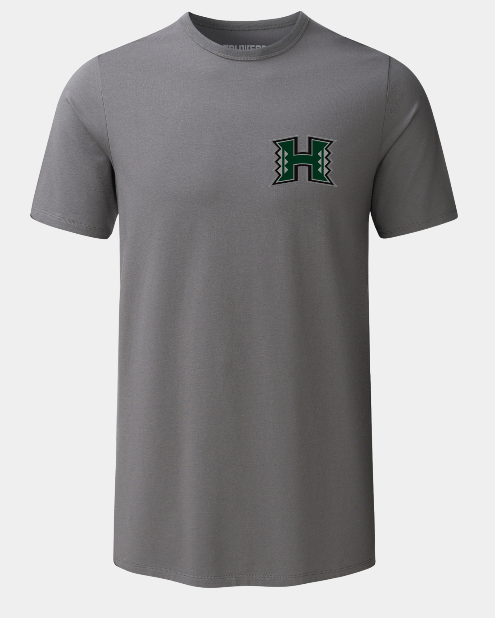 University of Hawaii Spectacle 2.0 Charcoal T-Shirt