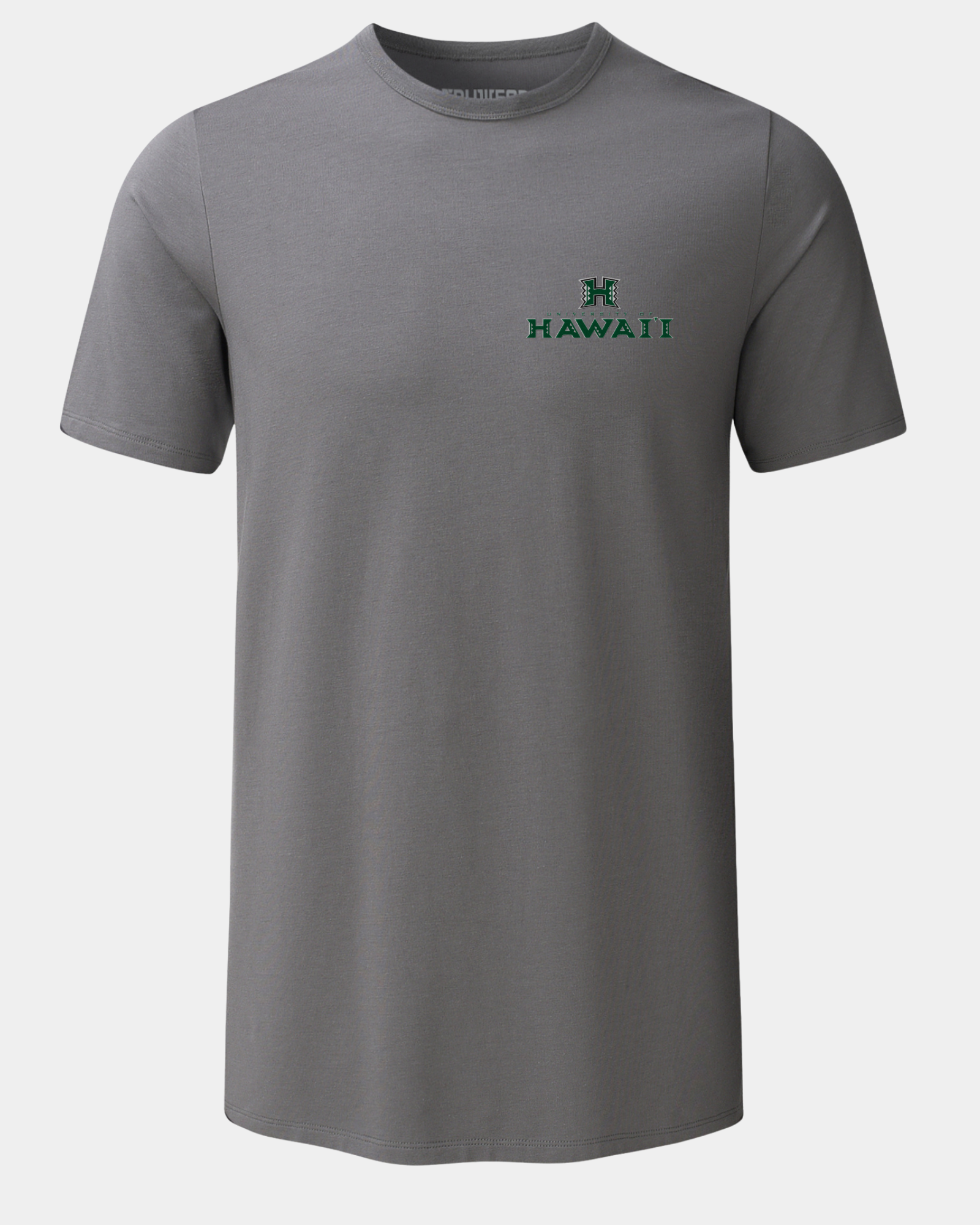 University of Hawaii Spectacle 2.0 Charcoal T-Shirt