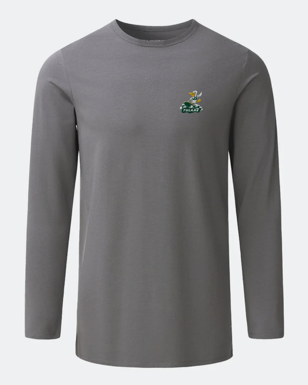 Tulane Spectacle 2.0 Charcoal Long Sleeve