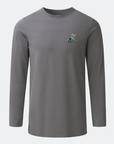 Tulane Spectacle 2.0 Charcoal Long Sleeve