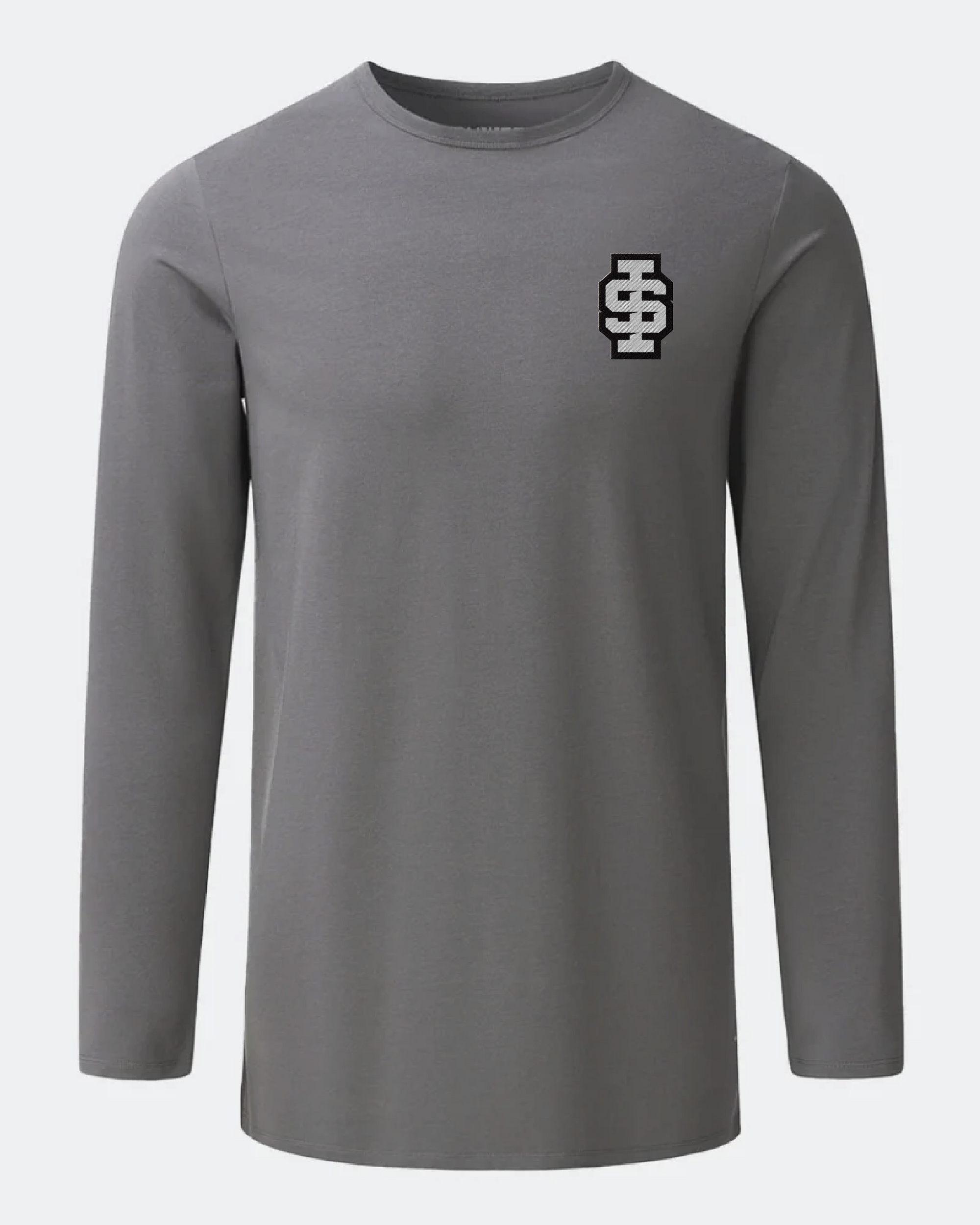 Idaho State Spectacle 2.0 Charcoal Long Sleeve