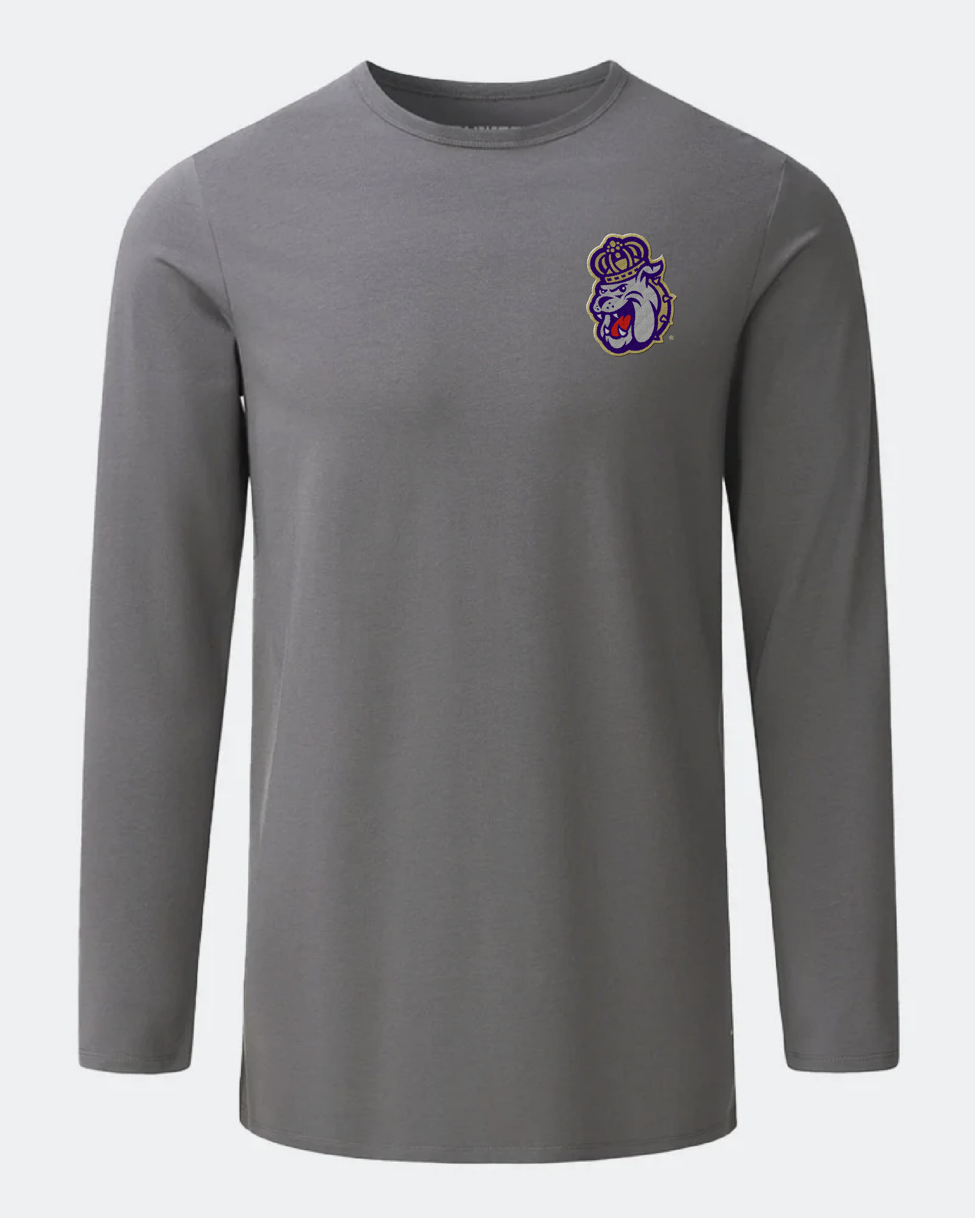 James Madison Spectacle 2.0 Charcoal Long Sleeve