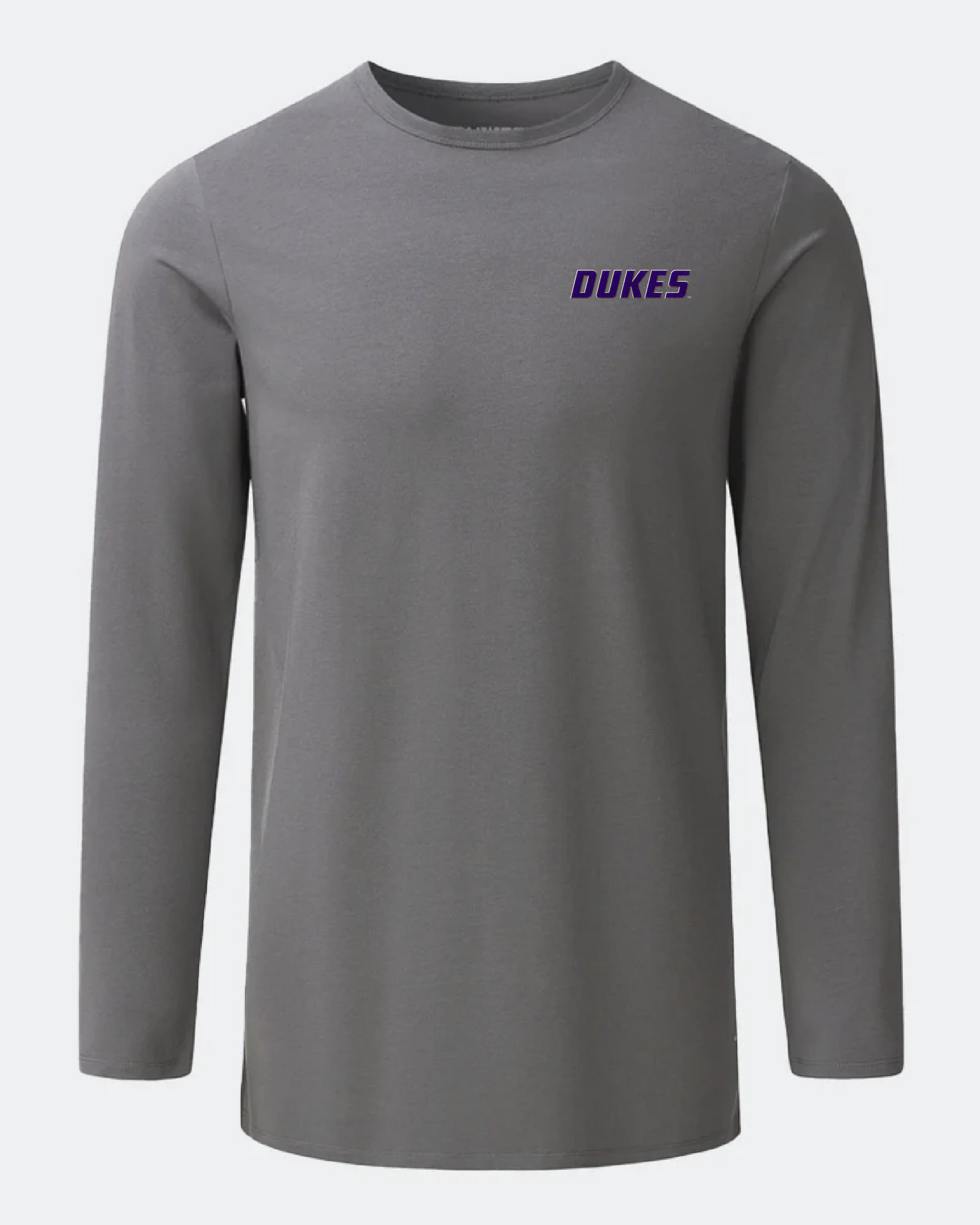 James Madison Spectacle 2.0 Charcoal Long Sleeve